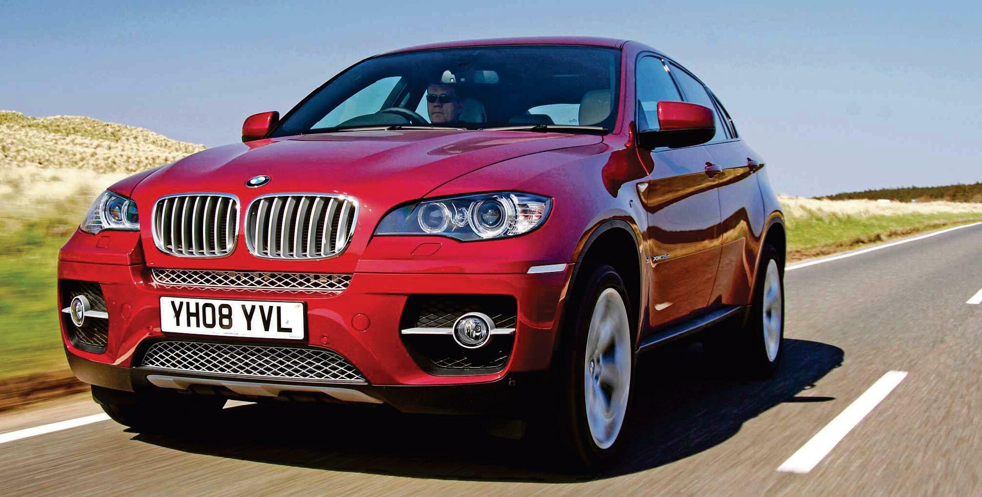 USED BUYER'S GUIDE BMW X6